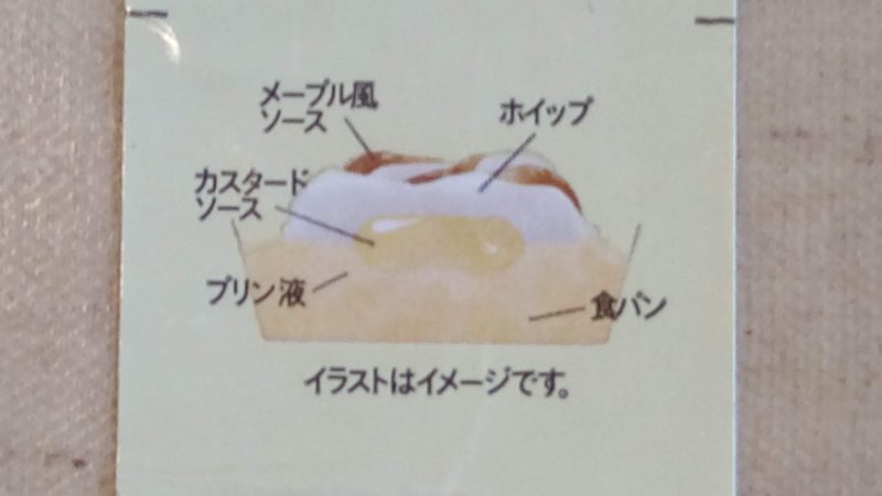 恋あた パンプディング カロリー