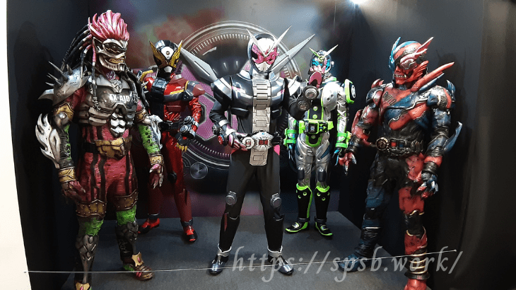 アナザーライダー